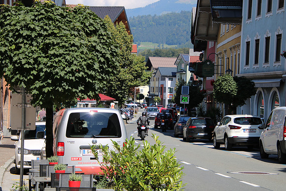 05.09.2021 Demo Ausweichverkehr
