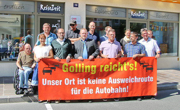 05.09.2021 Demo Ausweichverkehr