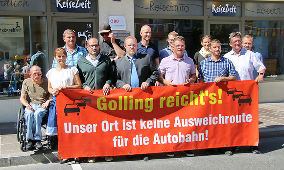 05.09.2021 Demo Ausweichverkehr