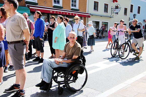 05.09.2021 Demo Ausweichverkehr