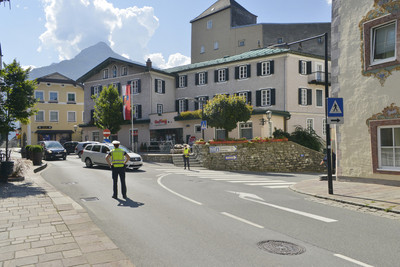 05.09.2021 Demo Ausweichverkehr