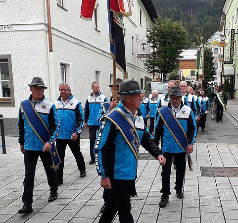 Erntedankfest Radstadt