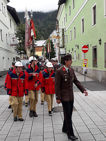Erntedankfest Radstadt