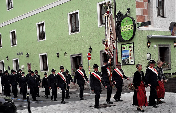 Erntedankfest Radstadt