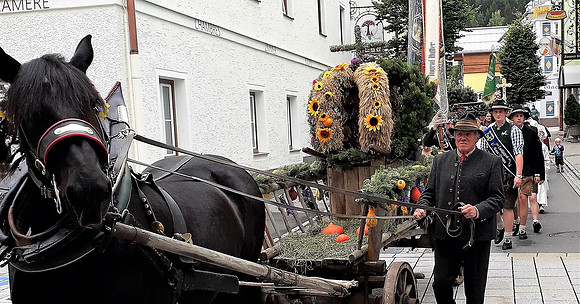 Erntedankfest Radstadt