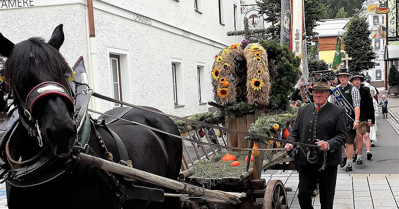 Erntedankfest Radstadt
