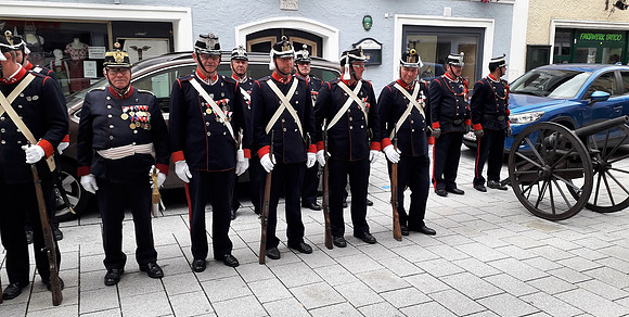 Erntedankfest Radstadt