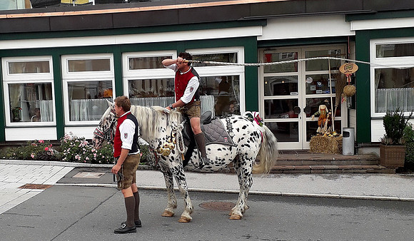 Erntedankfest Radstadt