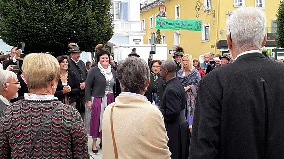 Erntedankfest Radstadt
