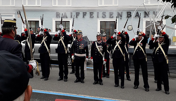 Erntedankfest Radstadt