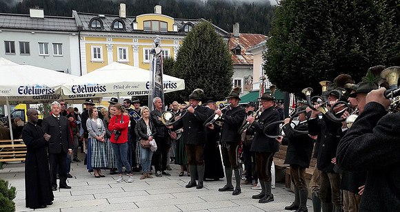 Erntedankfest Radstadt