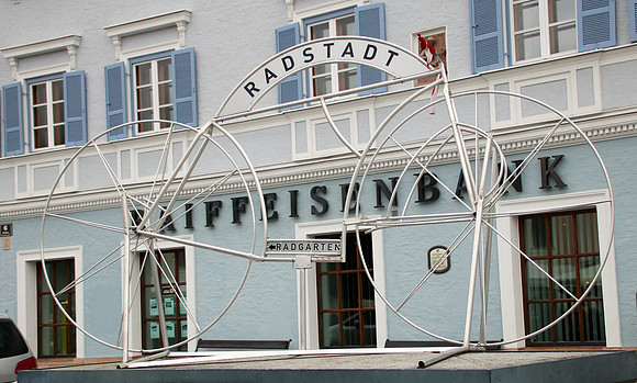Erntedankfest Radstadt