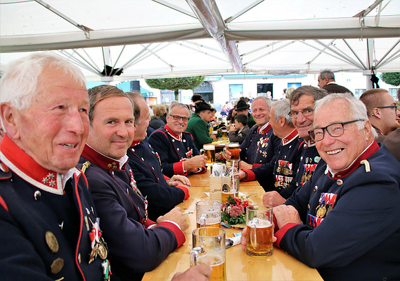 Erntedankfest Radstadt