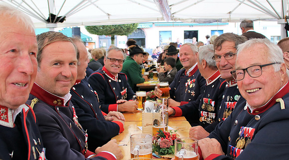 Erntedankfest Radstadt