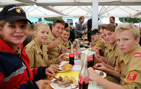 Erntedankfest Radstadt