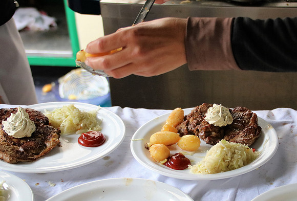 Erntedankfest Radstadt