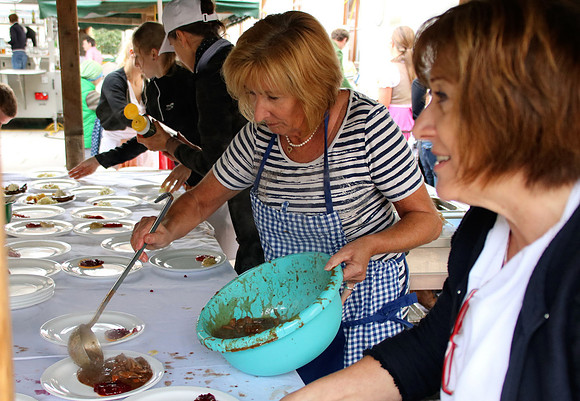 Erntedankfest Radstadt