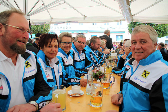Erntedankfest Radstadt