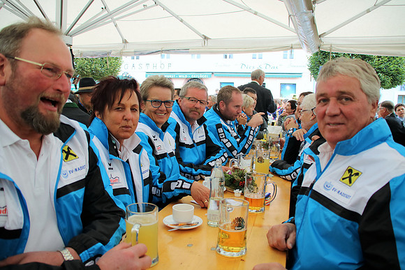 Erntedankfest Radstadt