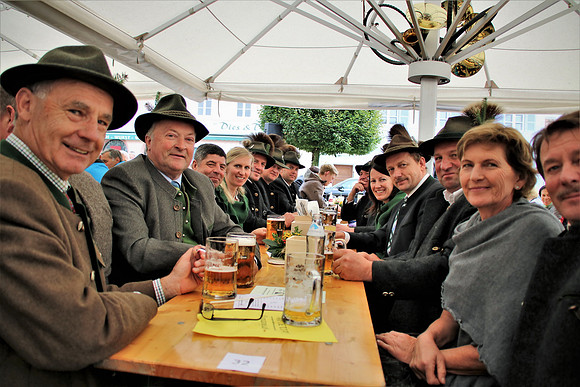 Erntedankfest Radstadt