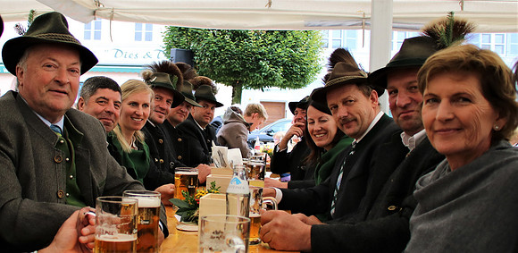 Erntedankfest Radstadt