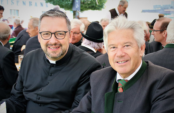 Erntedankfest Radstadt