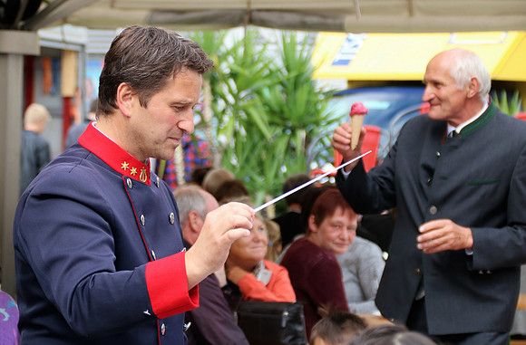 Erntedankfest Radstadt