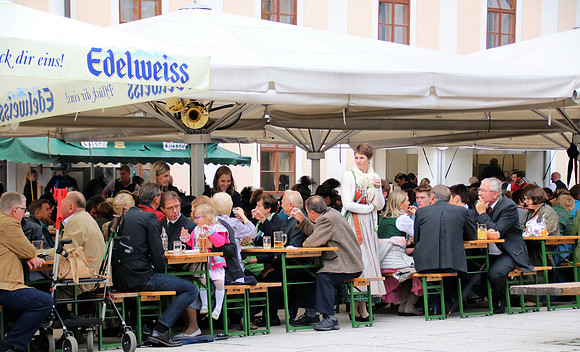 Erntedankfest Radstadt