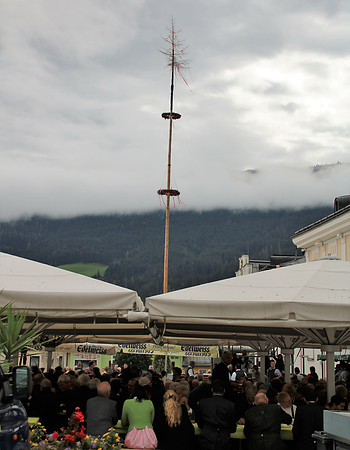 Erntedankfest Radstadt