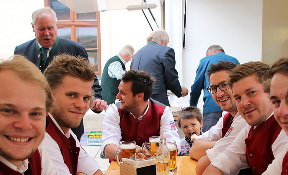 Erntedankfest Radstadt