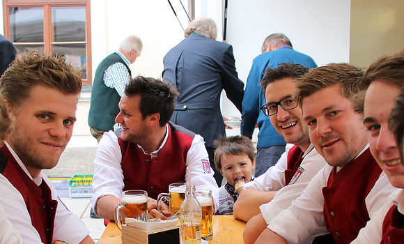 Erntedankfest Radstadt