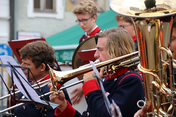 Erntedankfest Radstadt