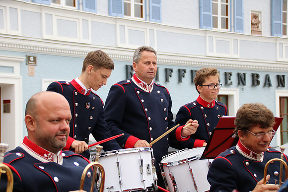 Erntedankfest Radstadt