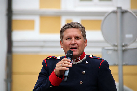 Erntedankfest Radstadt