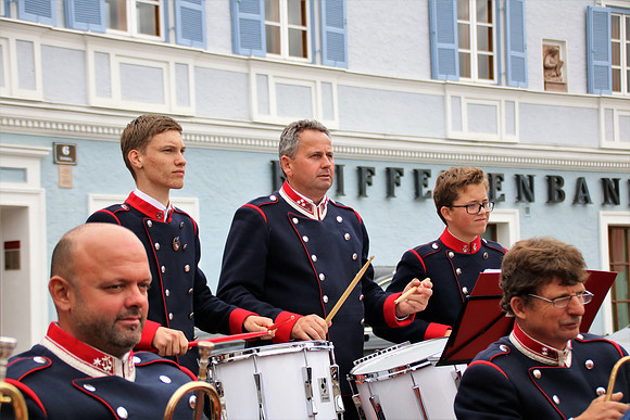 Erntedankfest Radstadt