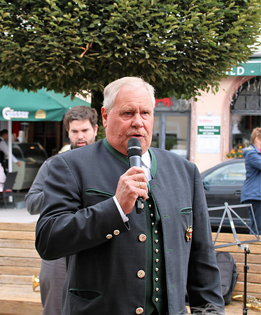 Erntedankfest Radstadt