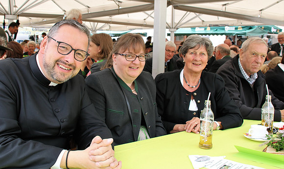 Erntedankfest Radstadt