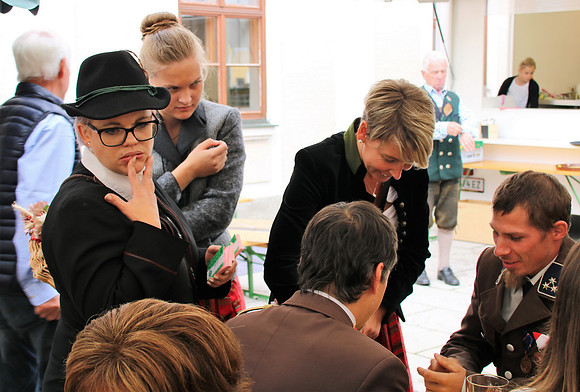 Erntedankfest Radstadt