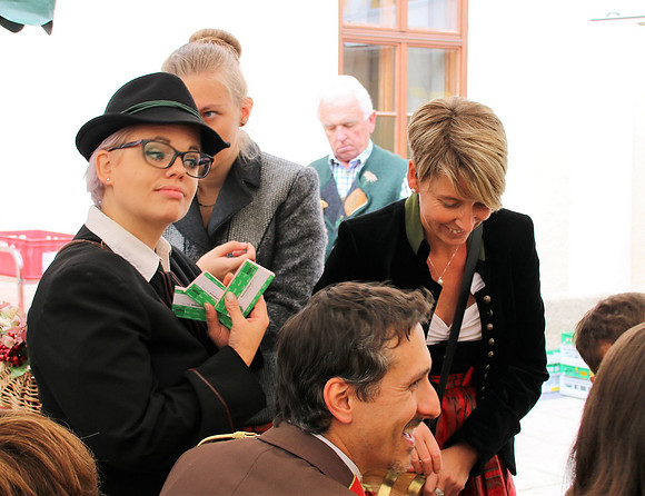 Erntedankfest Radstadt