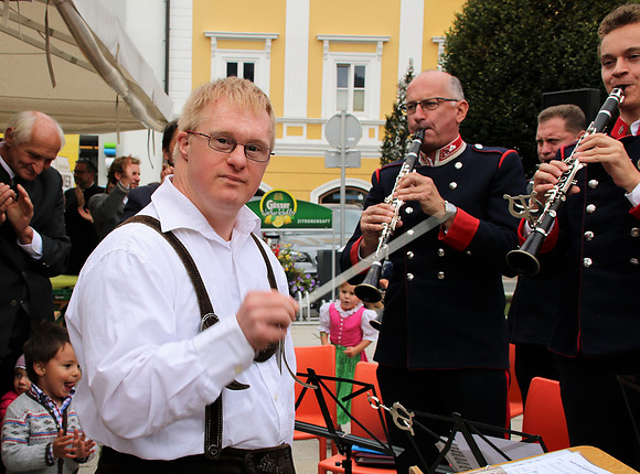Erntedankfest Radstadt