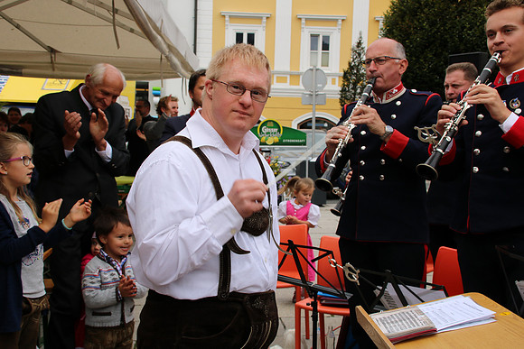 Erntedankfest Radstadt