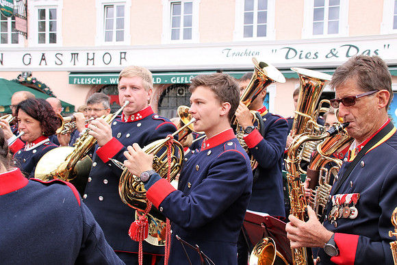Erntedankfest Radstadt