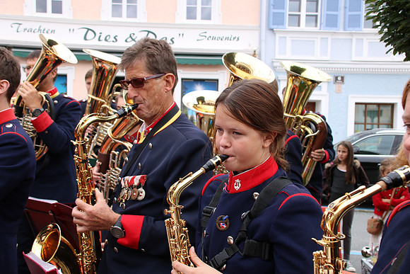 Erntedankfest Radstadt