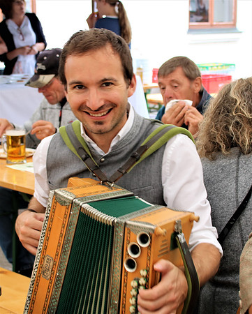 Erntedankfest Radstadt