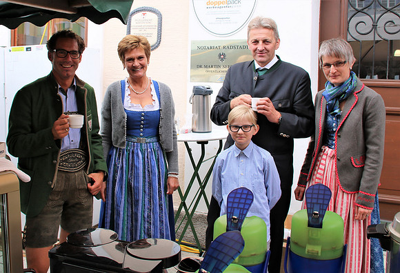 Erntedankfest Radstadt