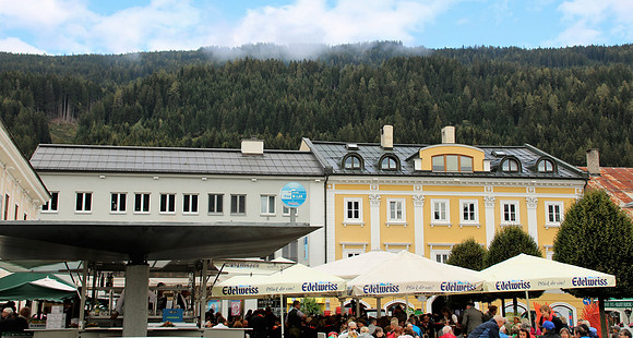 Erntedankfest Radstadt