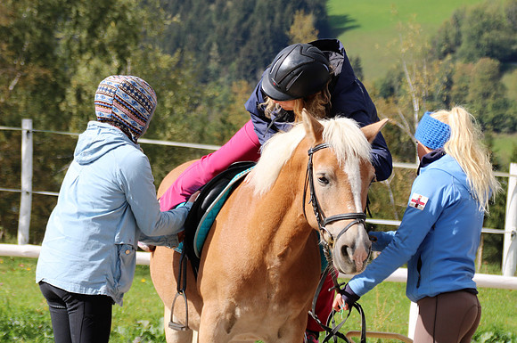 Erholungsurlaub 2018 Radstadt