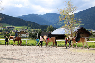 Erholungsurlaub 2018 Radstadt