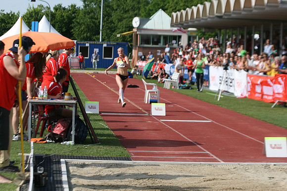 1. Salzburger Leichtathletik Gala