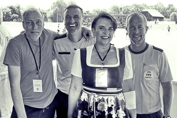 19.06.2022 Integrations-Fussball WM